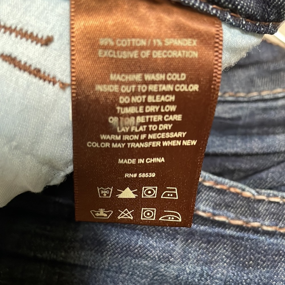 Kut From The Kloth Jeans Size 10 - Picture 6 of 13